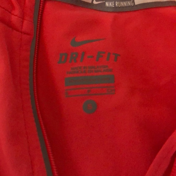Nike hot pink quarter zip - Picture 2 of 6